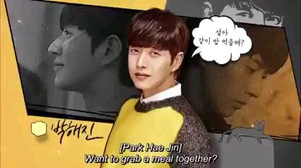 Cheese in the Trap ep.8