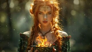 Celtic Witch Playlist 🌿 - 🌙 Celtic, Pagan, Wiccan Music ✨- Magical Witchy Music 🌳- Witchcraft Mus
