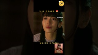 She confessed but he was already shattered😢 Lee Doona 😍
