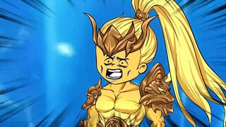 Episode 93 of The Immortal Cultivator: Spirit World - Han Li easily defeated his peers and refined h