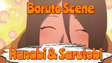 [Boruto] [EP50 Scene ] I Approve That Hanabi "Marry" Sarutobi!