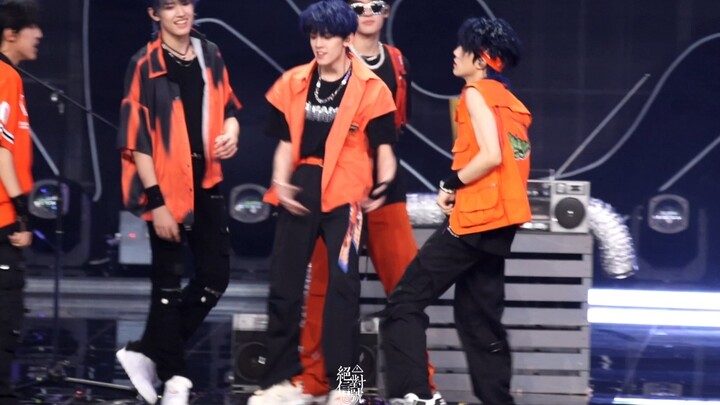 [TF Family Generation 3] Full battle dance from August 12—Su Xinhao is amazing, a dance knockout!!!