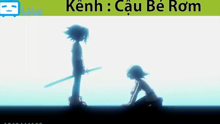 Cậu ta luôn có kẻ thù trong tâm trí #anime