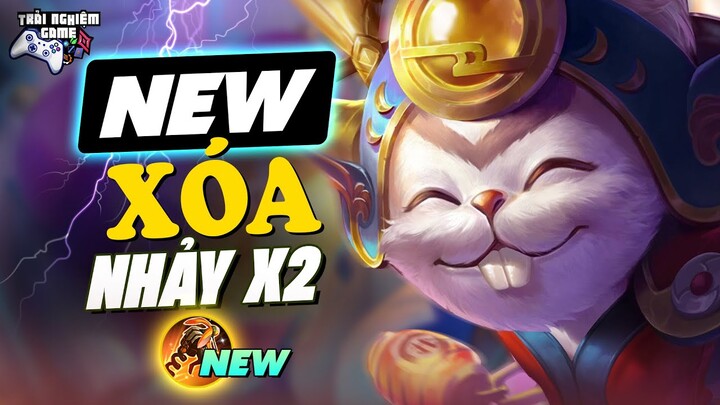 XÓA SKILL 2 NHẢY NỬA BẢN ĐỒ SLIMZ có yếu đi ?