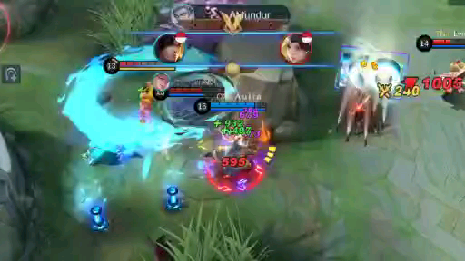 di kejar 5 orang yss savage