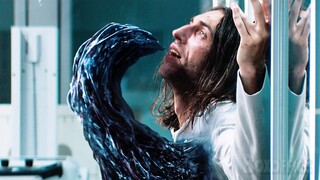 Symbiote abuses a guinea pig | Venom | CLIP