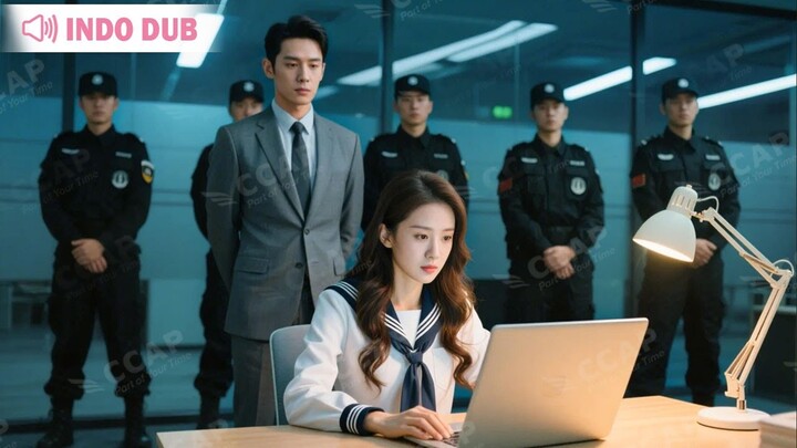 CEO dingin benci gadis elegan palsu... tak disangka hatinya luluh oleh.... (YT)