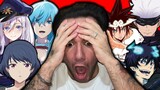 Rapper Reacts to ANIME Openings for THE FIRST TIME #9