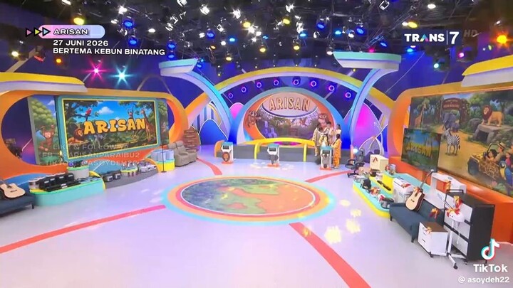 ARISAN 27/06/26