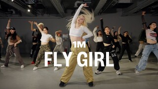 FLO - Fly Girl ft. Missy Elliott / EUNKI Choreography