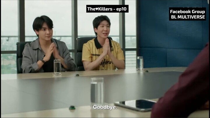 ♦ 𝗧𝗵𝗲♥𝗞𝗶𝗹𝗹𝗲𝗿𝘀 - 𝗲𝗽𝟭𝟬