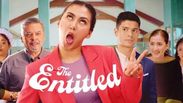 The Entitled (2022) Pinoy Movie