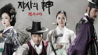 พ่อค้าเร่แห่งโชซอน ตอนที่ 16