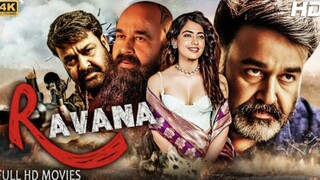RAVANA (2023) mohanlal new action movie / South Indian movie 🎥