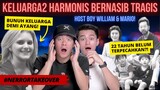 KASUS2 MENGERIKAN PEMB4NTAIAN KELUARGA! | EP.2: BOY WILLIAM & MARIO #NERRORTAKEOVER 2022