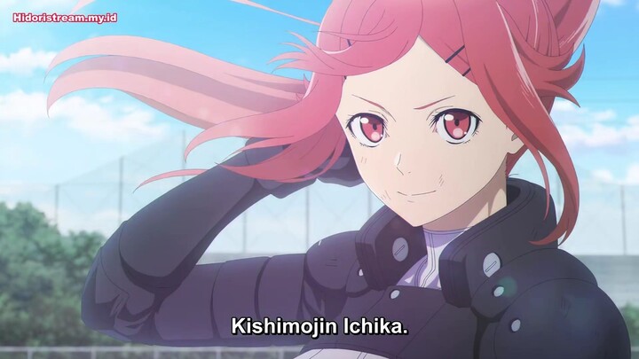 Black Torch Eps 03 Sub Indo