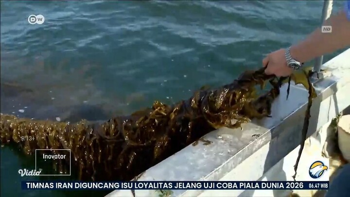 Inovator (Metro TV) 22/3/2026