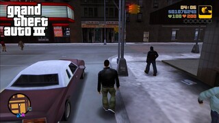 25 HAL DETAIL DI GTA 3 | NENEK MOYANG GRAND THEFT AUTO TPP