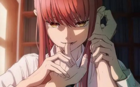 Machima, you are such a bad woman. You have done so many bad things.