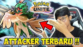 MENCOBA ATTACKER TERBARU DECIDUEYE !! APAKAH SE-OP YANG DIBAYANGKAN ? Pokemon Unite (Indonesia)