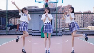 Jika ini menjadi populer, saya akan menunjukkannya ke seluruh sekolah! Membantu setiap mimpi♥ "Teka-