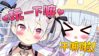女主播玩的真变态吖(>^ω^<)