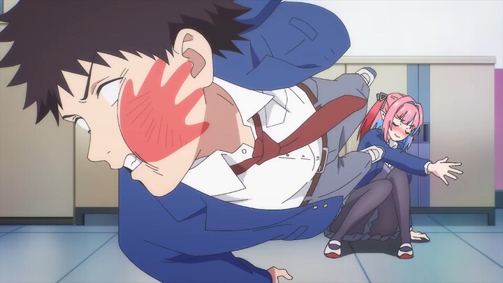 Mau ngambil jiwa manusia malah jatuh cinta 😱