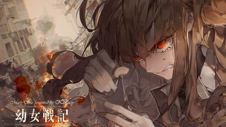 [The Saga of Tanya the Evil] Tanya Fight Scenes EPIC AMV