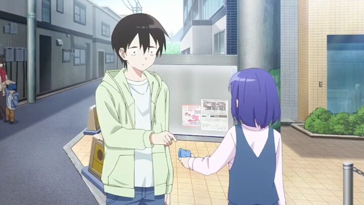 Anime yang Bikin Kamu Senyum-Senyum Sendiri!! #anime #kubosanwamobwoyurusanai #review