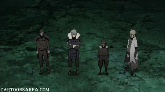 Naruto Shippuden