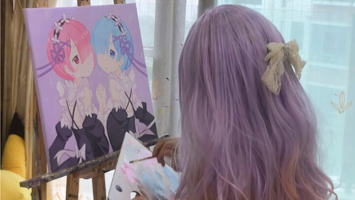Re:Zero -Starting Life in Another World|Rem Ram is a child who makes choices