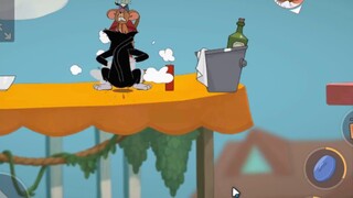 Tom and Jerry: Black Cat dapat memulai dengan cepat dengan keterampilan tabrakan yang baik