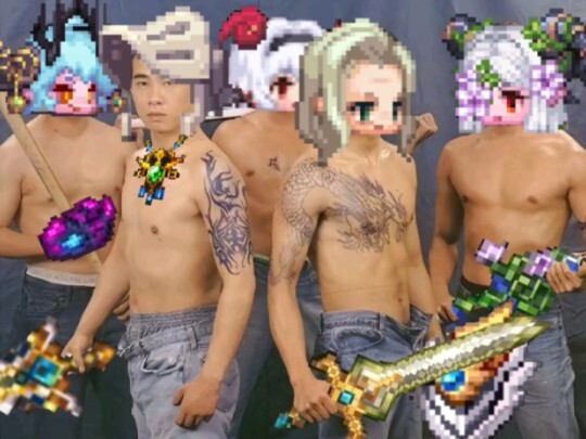 【กังกง】ออกมาเอาชนะเหลาเดงซะ