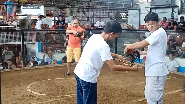 Win 2nd fight 3 hits