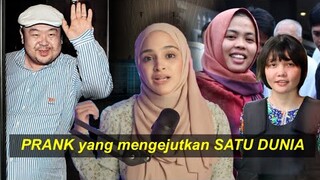 Kes Gempar di KLIA Malaysia | Kim Jong Nam, Prank gone wrong