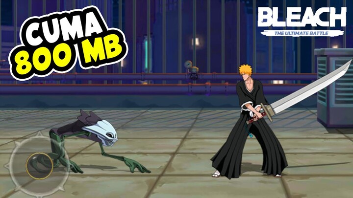 Ternyata Seru Juga Nih - Bleach: The Ultimate Battle (Android)