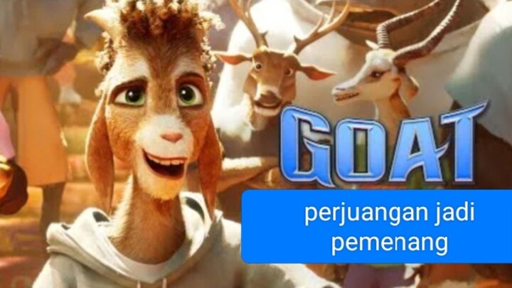 GOAT (2025) Perjuangan untuk jadi pemenang 🔥