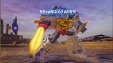 Grimlock smashes in Forged To Fight