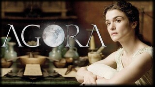 AGORA (2009) | Rachel Weisz (With Subtitle)