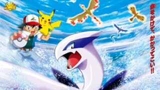 POKEMON Movie 02 Sự Bùng Nổ Của Lugia Huyền Thoại