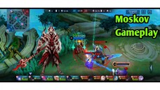 Moskov si Tombak Sakti | MLBB Mobile Legend