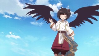 Yowai 5000-nen no Soushoku Dragon, Iwarenaki Jaryuu Nintei Episode 08 ( Subtitle Indonesia )