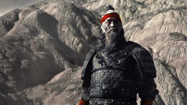 Promoting Northwest China: A farmer grandpa transforms into a battle-hardened veteran and volunteers