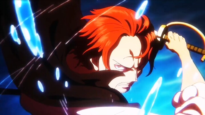 Warna Raja yang level tertinggi bertemu dengan Warna Penglihatan masa depan—siapa yang bisa menang m