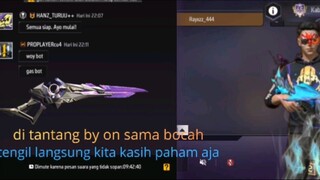 by on sama bocah tengil