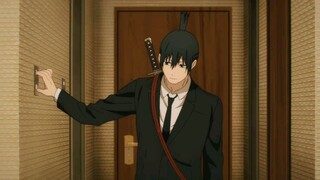 chain saw man eps 6 sub indo