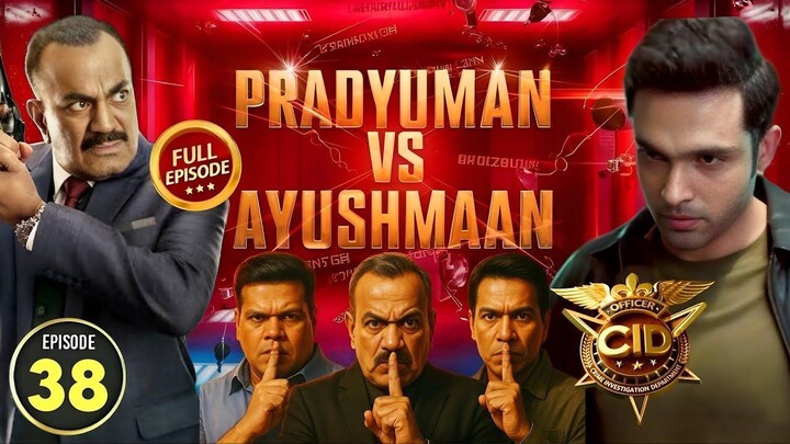 CID Season 2 Full Episode 38 | CID Season 2 2025 | Crime Investigation Tv Show | CID Tv Show