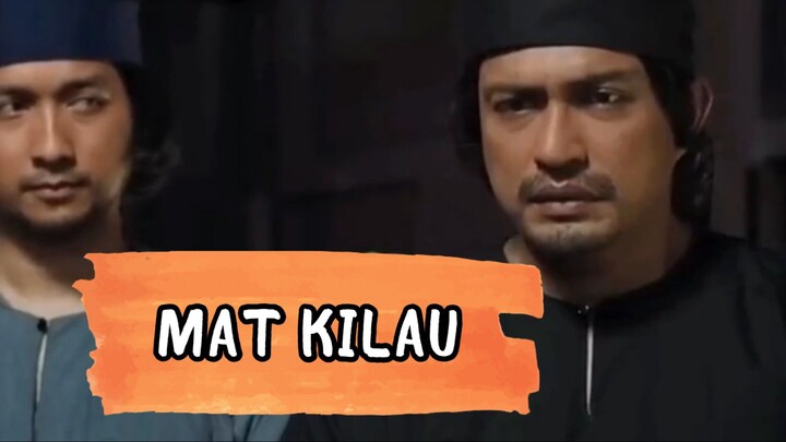 PART 1 : MAT KILAU