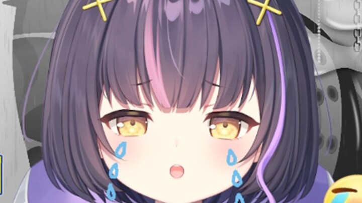 【Bu Ye】A good girl who is afraid of becoming a person again