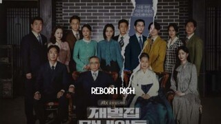 REBORN RICH EP01 TAGALOG